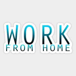 WFH - 05 Sticker